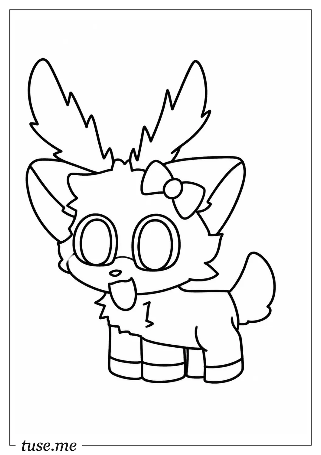 Coloring page