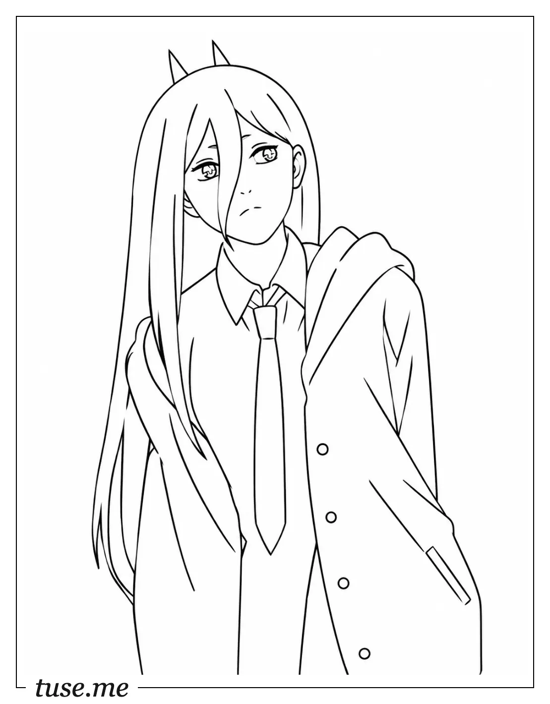 Coloring page