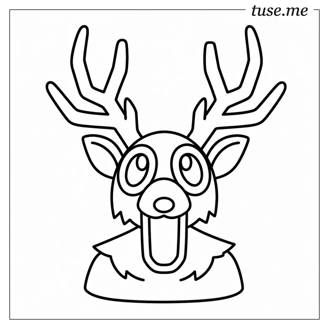 Coloring page