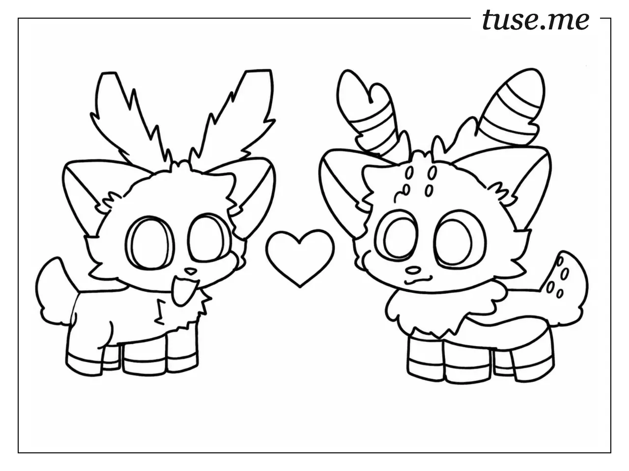 Coloring page