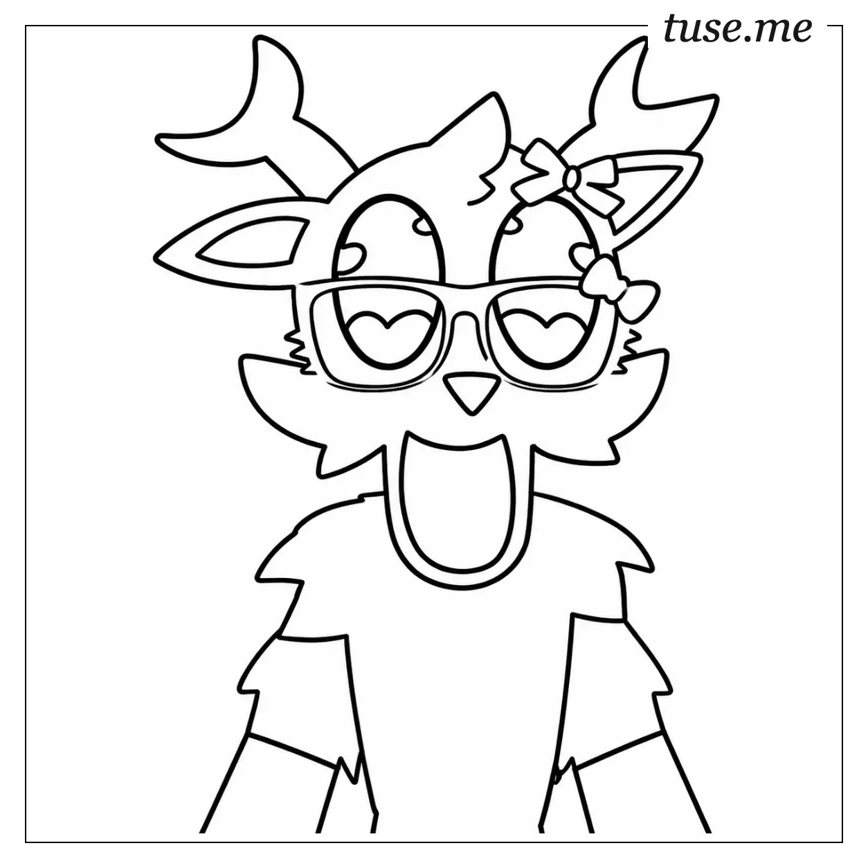 Coloring page