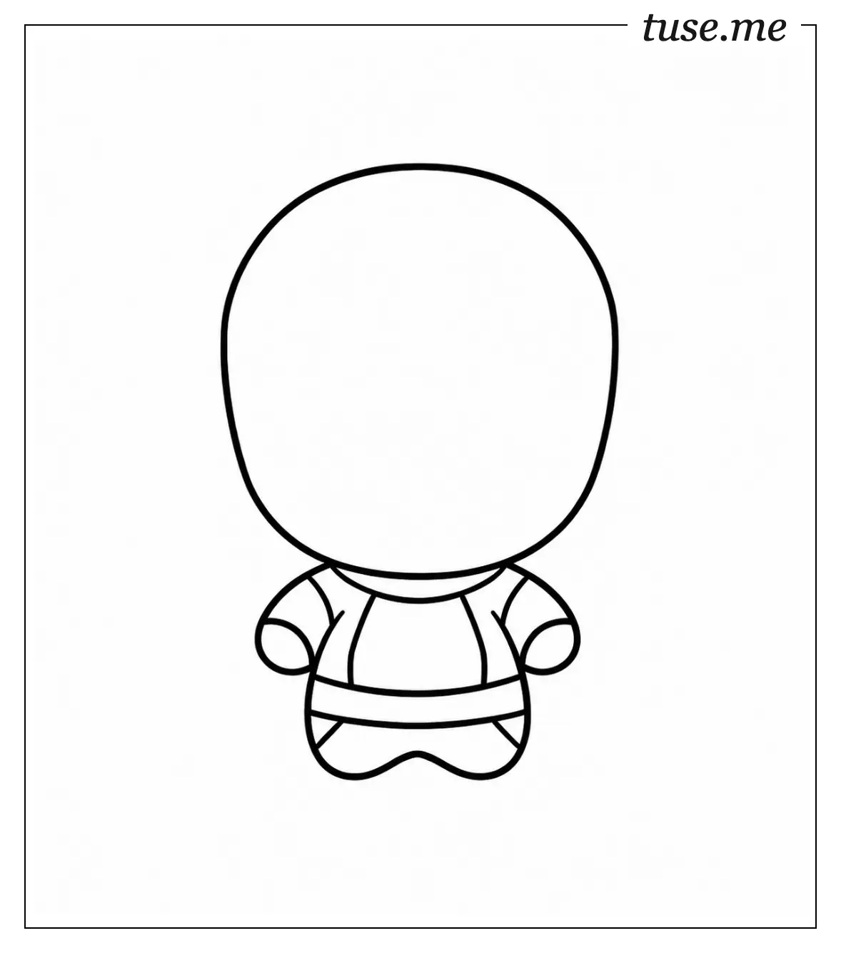 Coloring page
