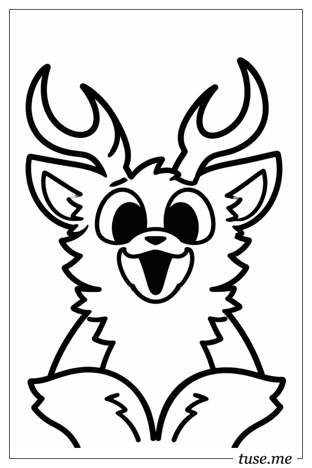 Coloring page
