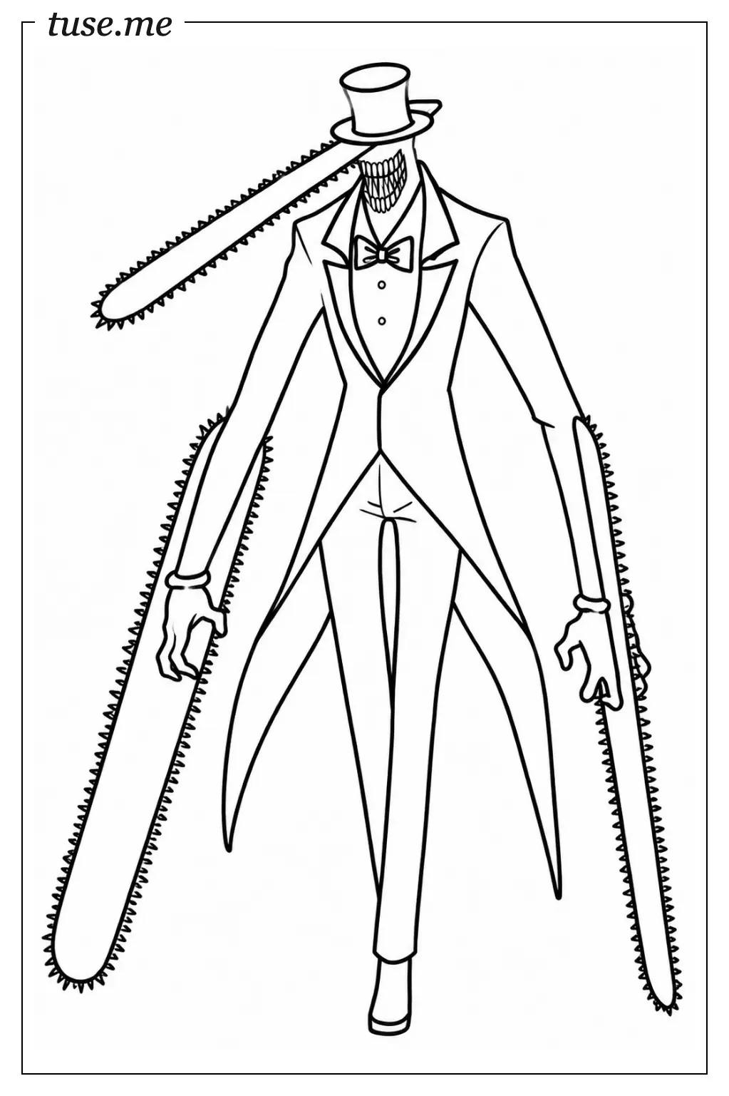 Coloring page