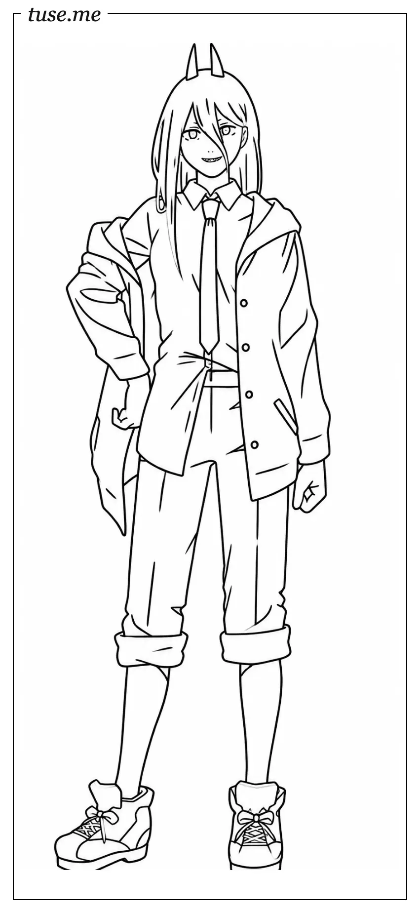 Coloring page