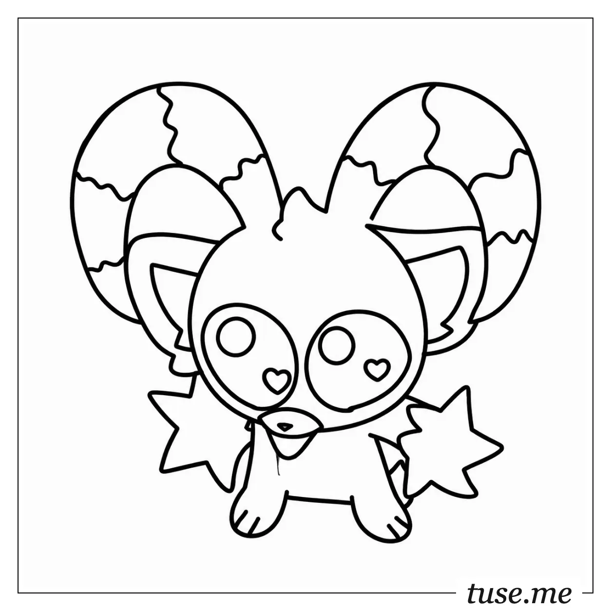 Coloring page