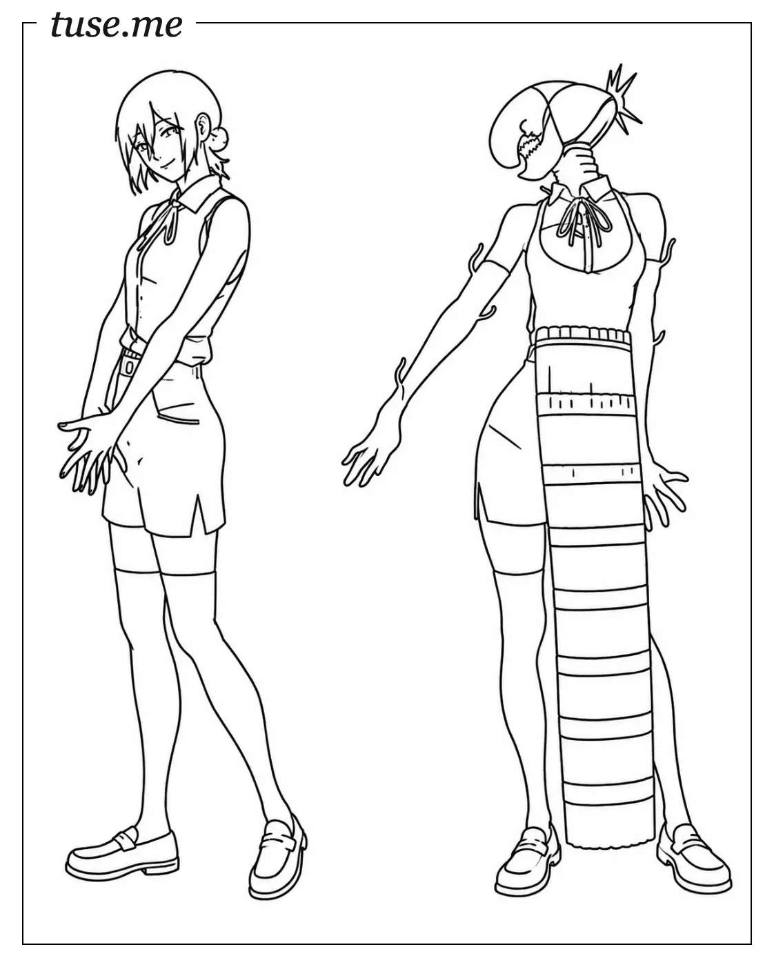 Coloring page