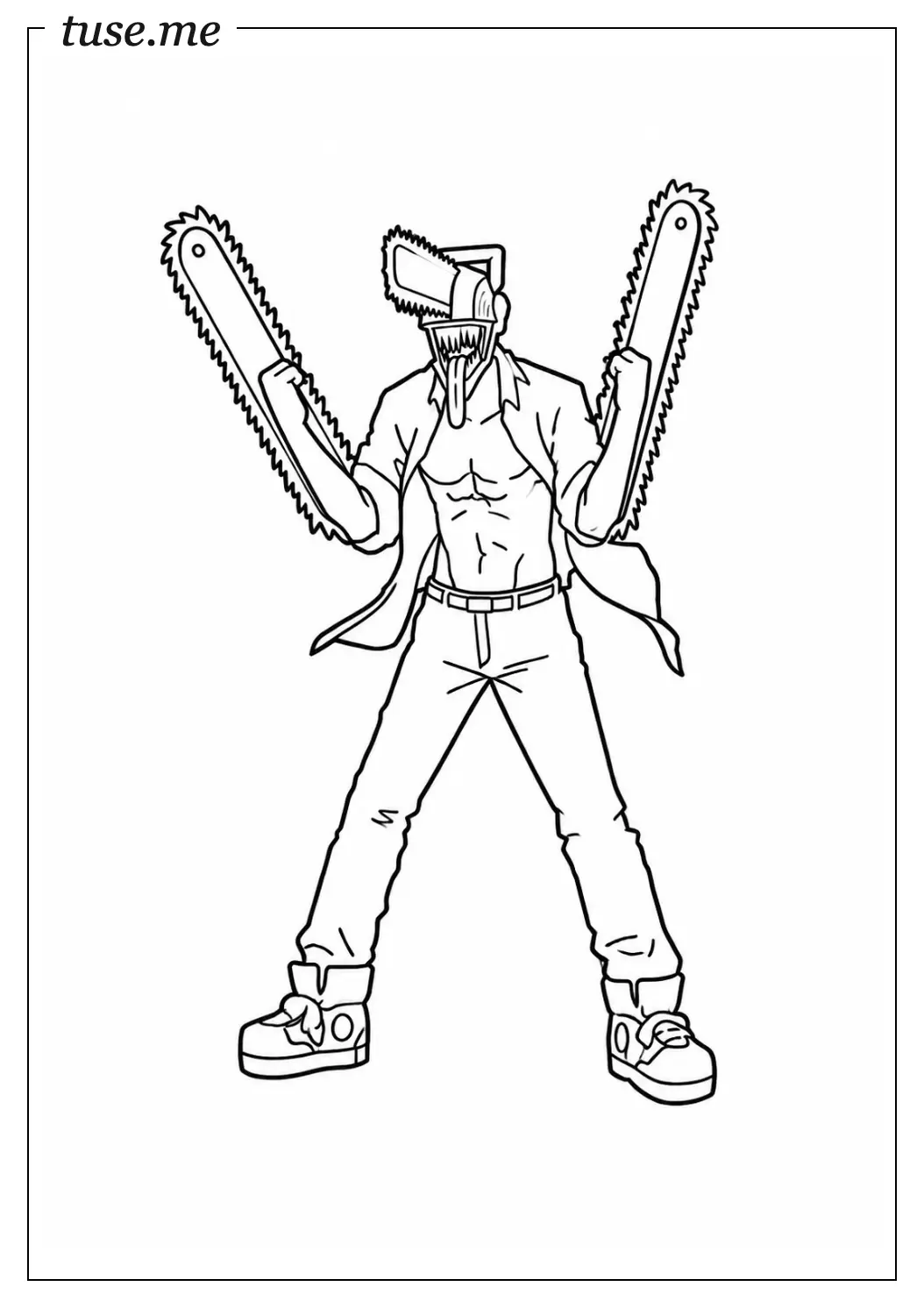 Coloring page
