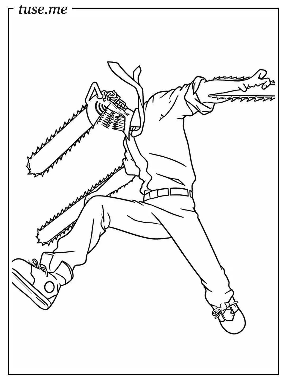 Coloring page