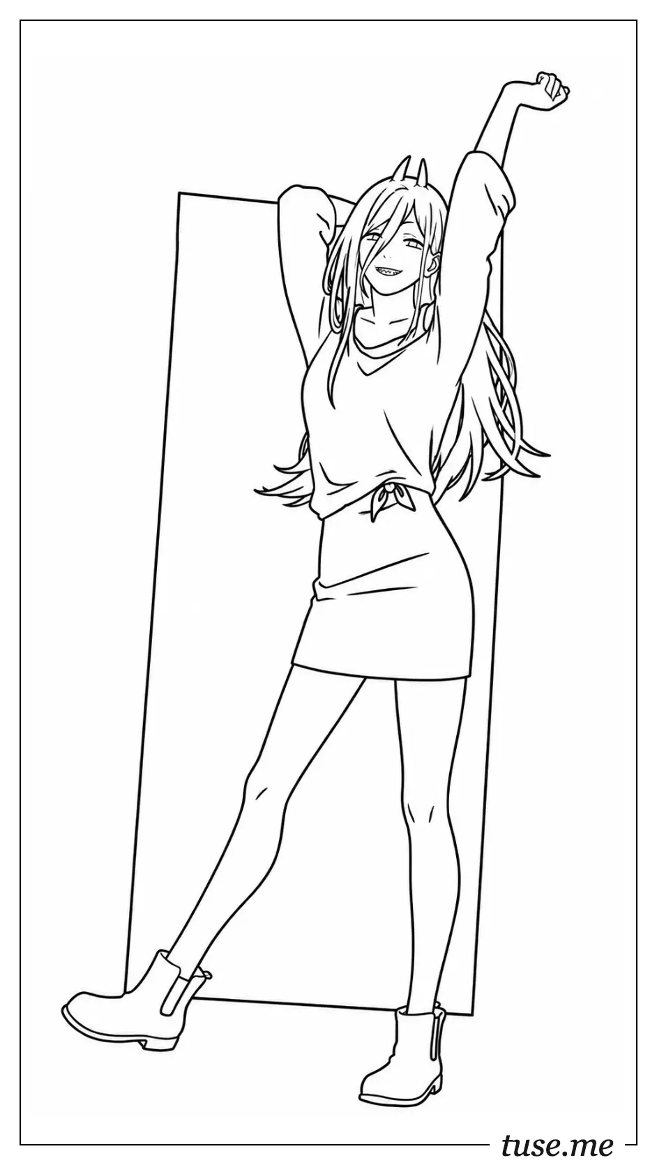 Coloring page