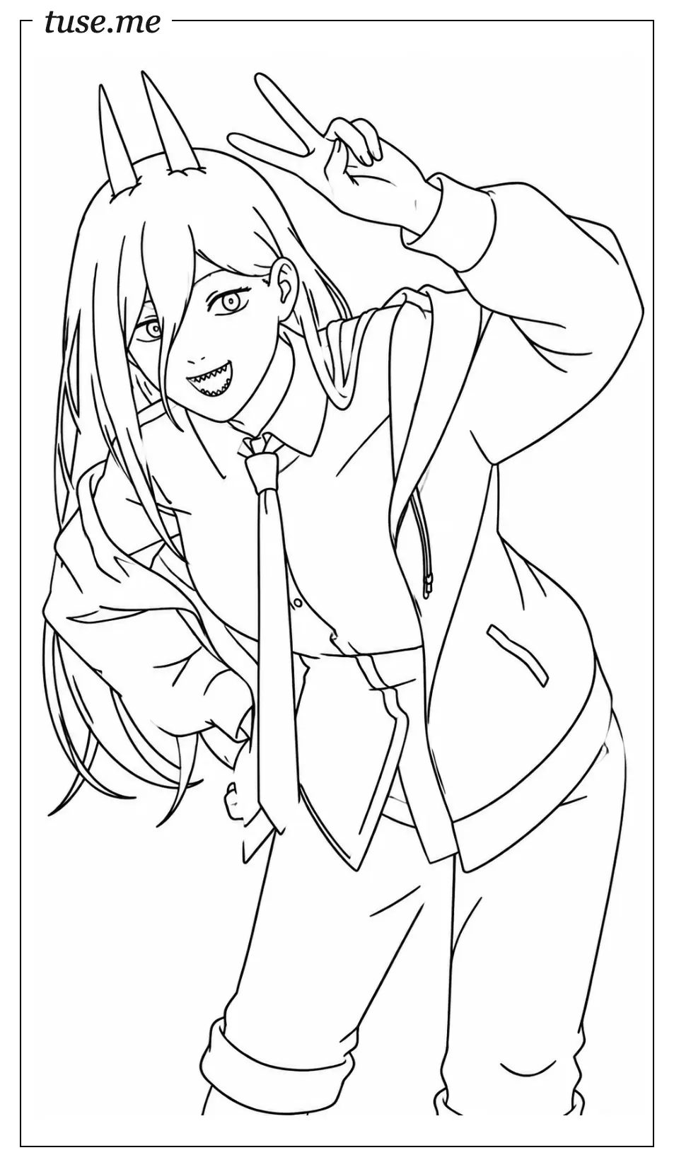 Coloring page