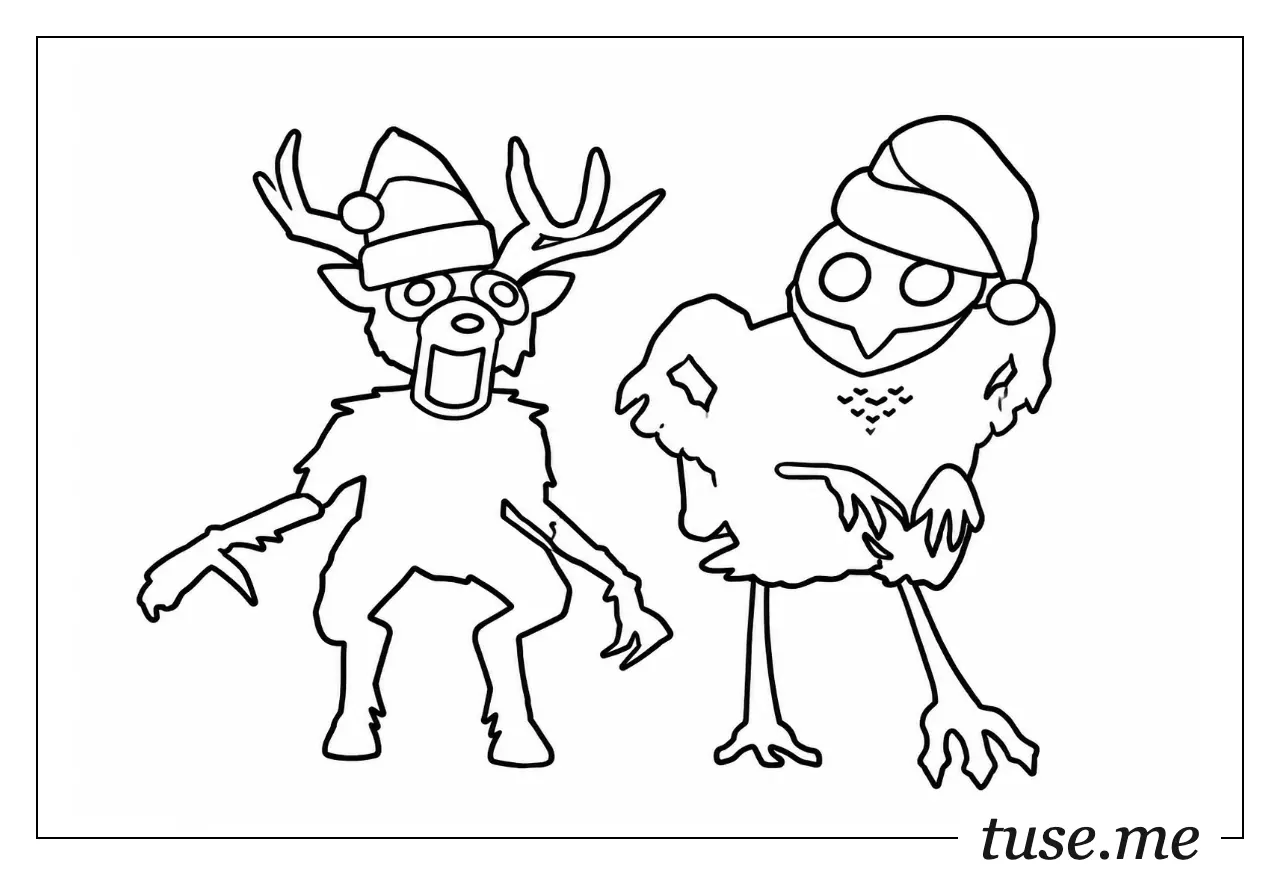 Coloring page