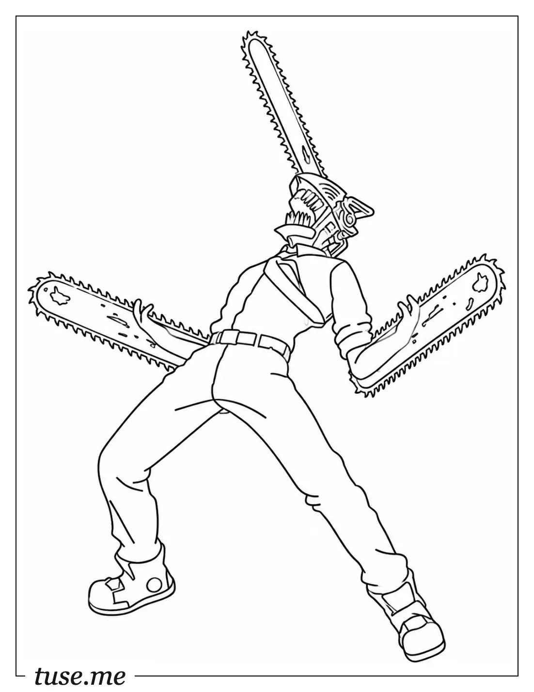Coloring page