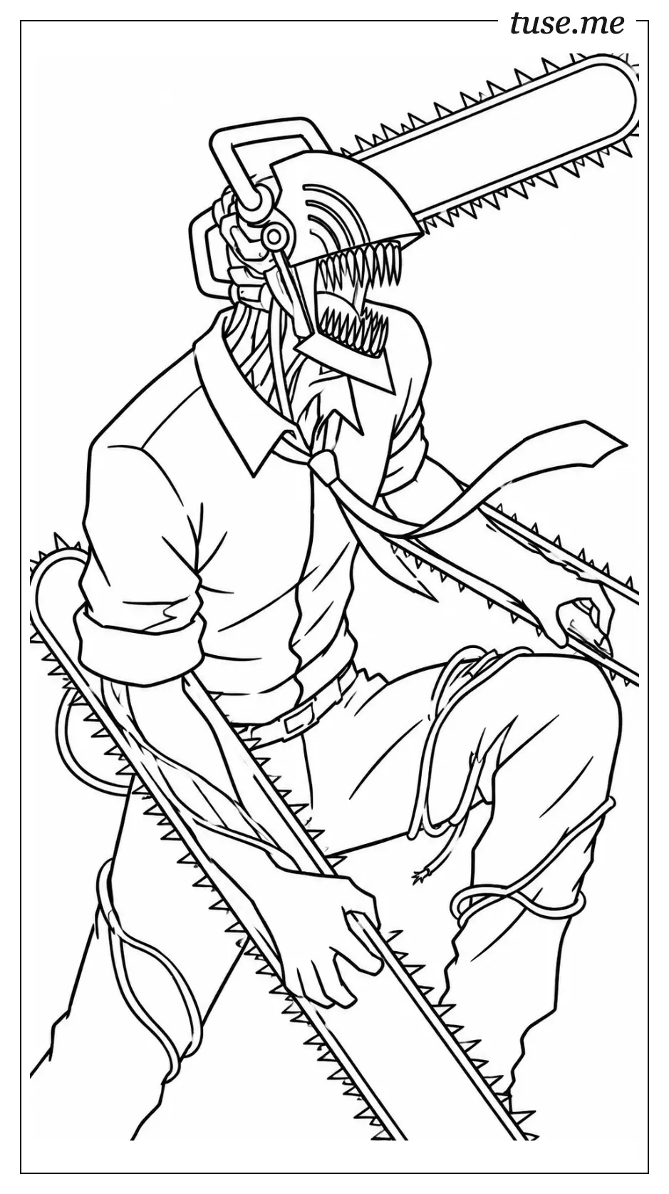 Coloring page